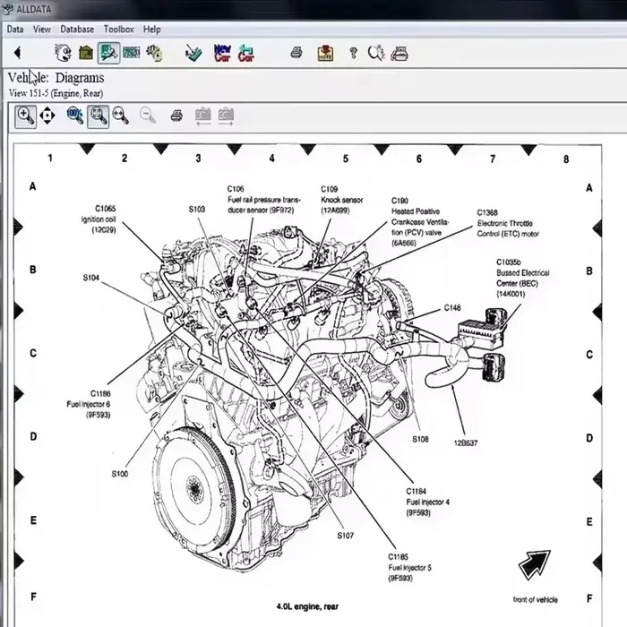 Autodata3.45 et Haynes Pro (Vivid2018+Alldata 10.53 Atris-Technik) Logiciel de réparation automobile pour atelier +