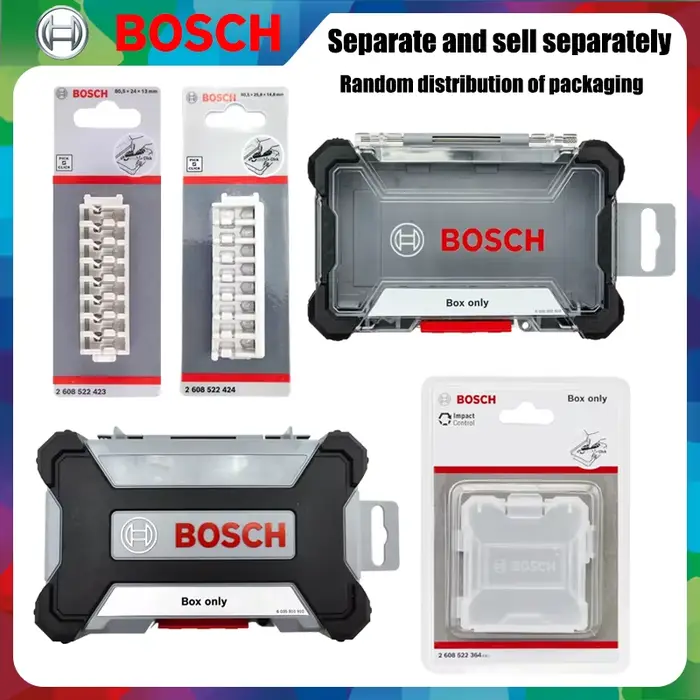 BOSCH – support de foret Original