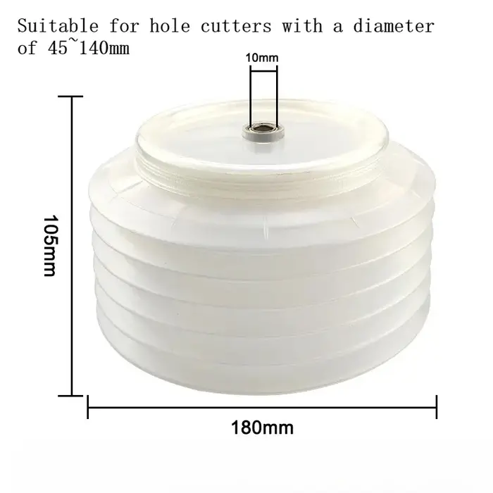 1PC Housse anti-poussière pour perceuse à percussion électrique