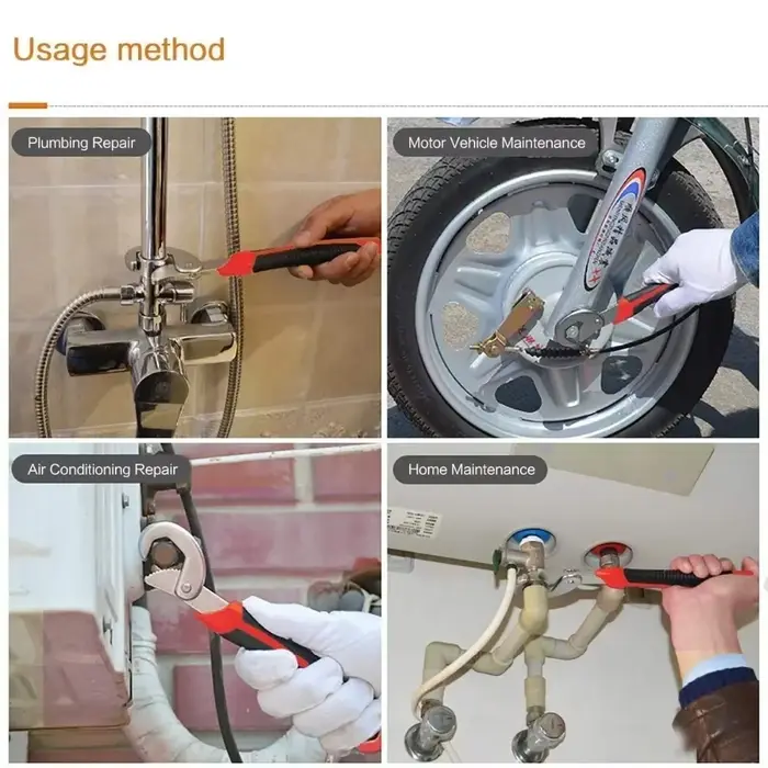Boîte à outils multi-outils