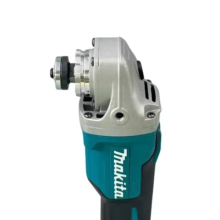 Makita DGA404 125mm/100mm meuleuse d'angle électrique au Lithium sans brosse Machine de découpe Rechargeable