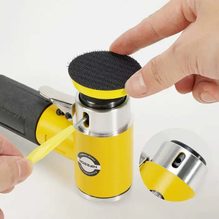 Hifeton – Mini ponceuse à Air
