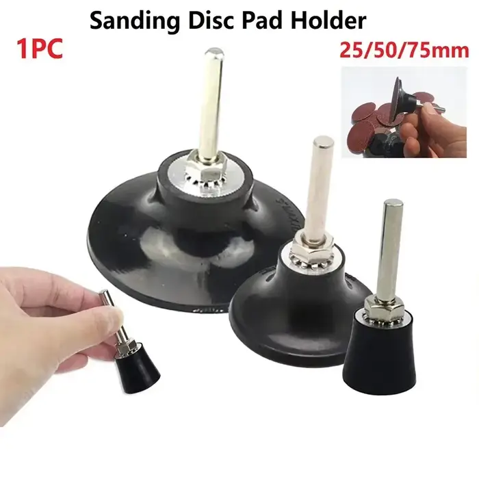 Support de disques de ponçage
