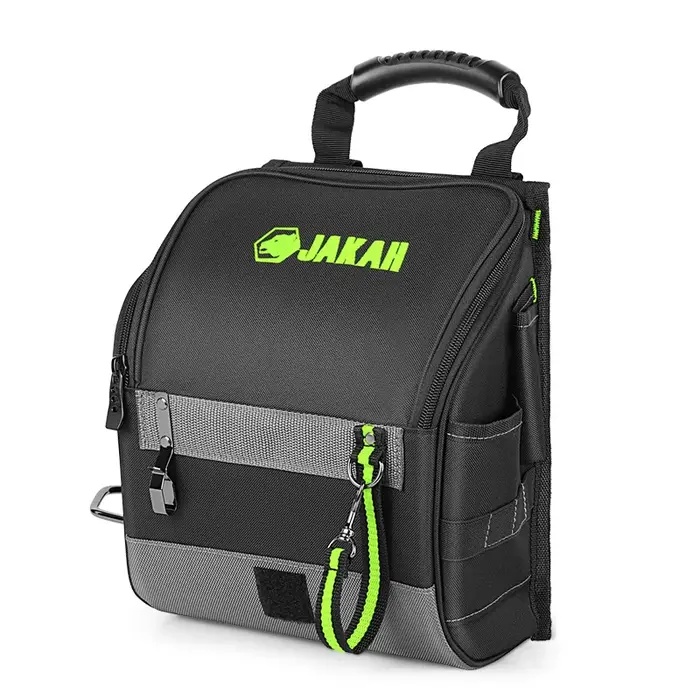 Pochette à outils pour électriciens professionnels JAKAH