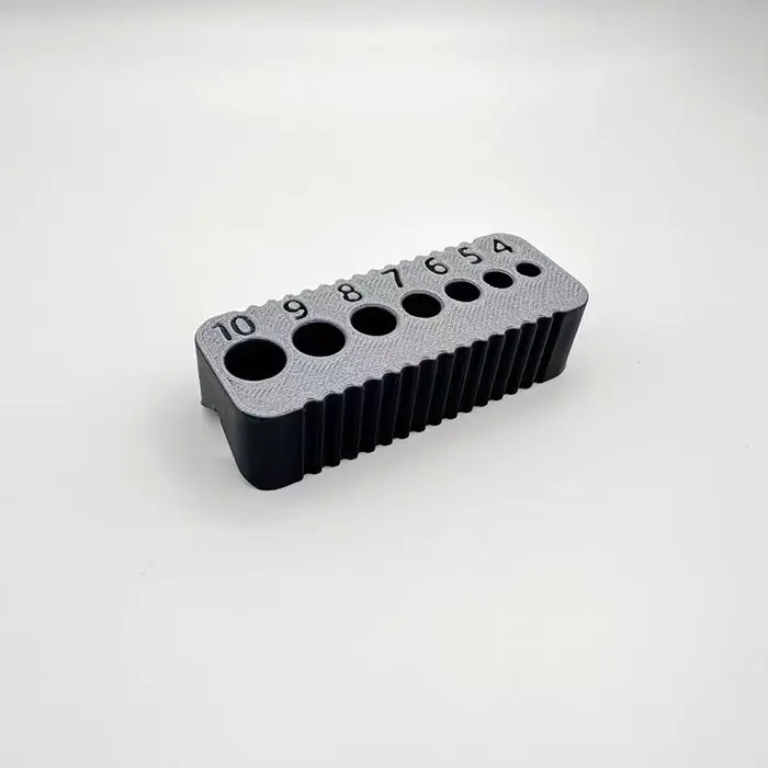 Guide de perçage pour trous de 4/5/6/7/8/9/10 mm, outil de perçage multifonctionnel de précision pou