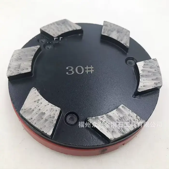 Klindex – disque de meulage pour sol en béton