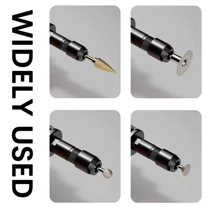 Adaptateur modifié de broyeur d'angle