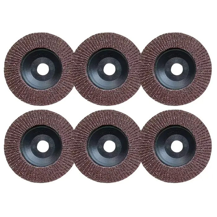 Ensemble de disques à lamelles de 4 pouces