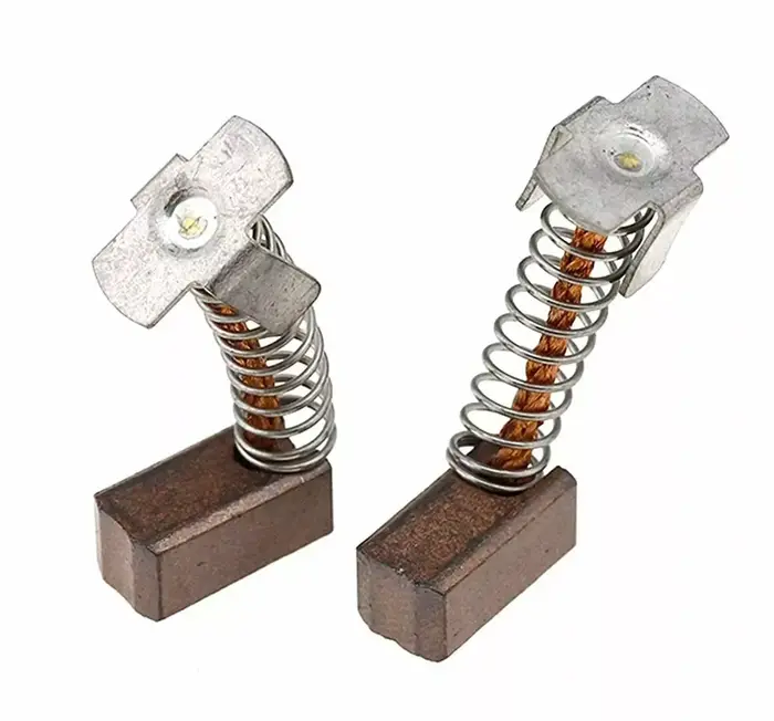 Charge Drill Wralike brosse de carbone pour Bosch GDS18V-LI/GDR14.4V-LI/GDX18V-LI