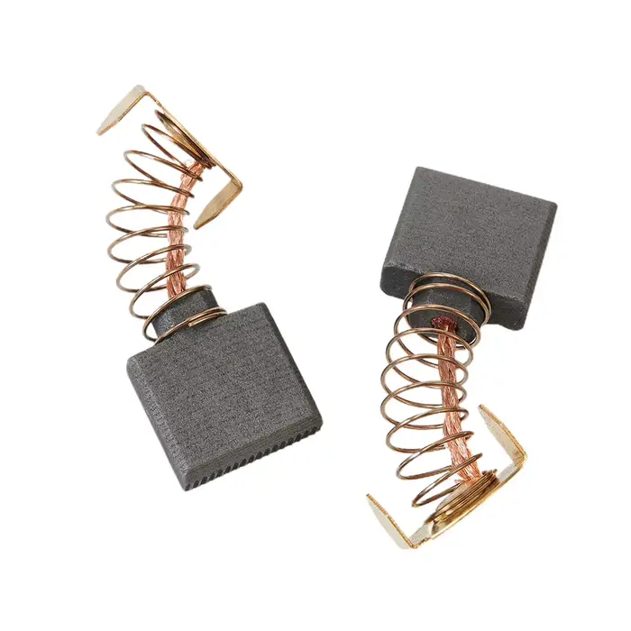 Balais de carbone pour meuleuse d'angle Makita GA9050 GA9067 9069