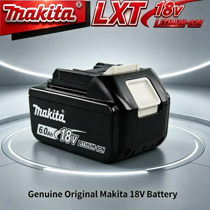 Makita DGA404 18V Meuleuse d'angle sans fil LXT 125mm