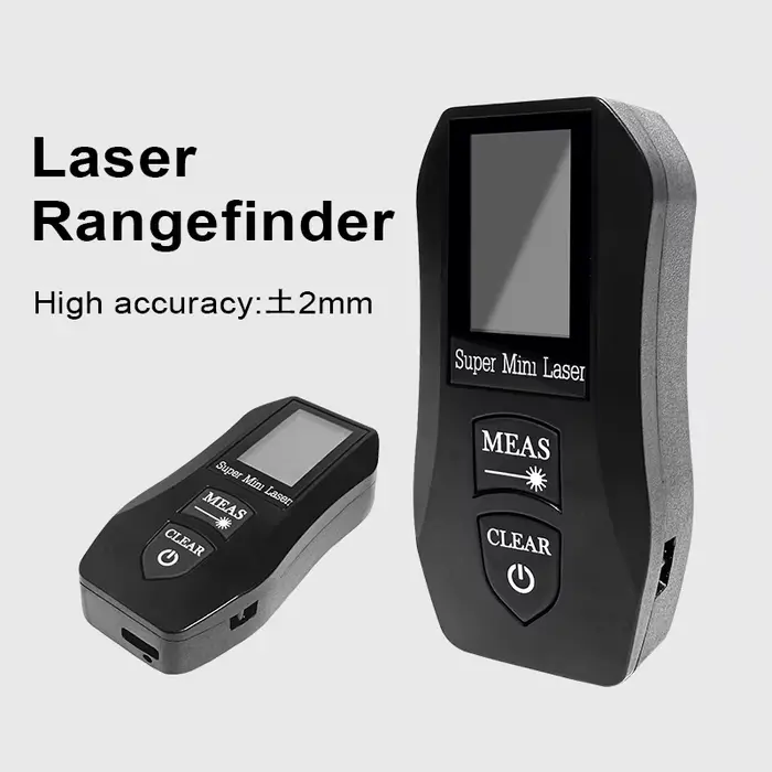 Pracmanu-Télémètre laser numérique 30M