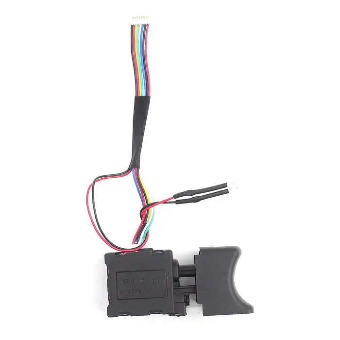 Commutateur de déclencheur de perceuse sans fil sans brosse CW/CCW pour FA2-16/1WEK Commutateur de p