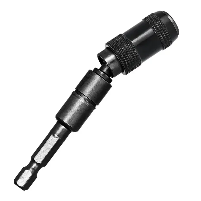 Porte-foret magnétique pivotant
