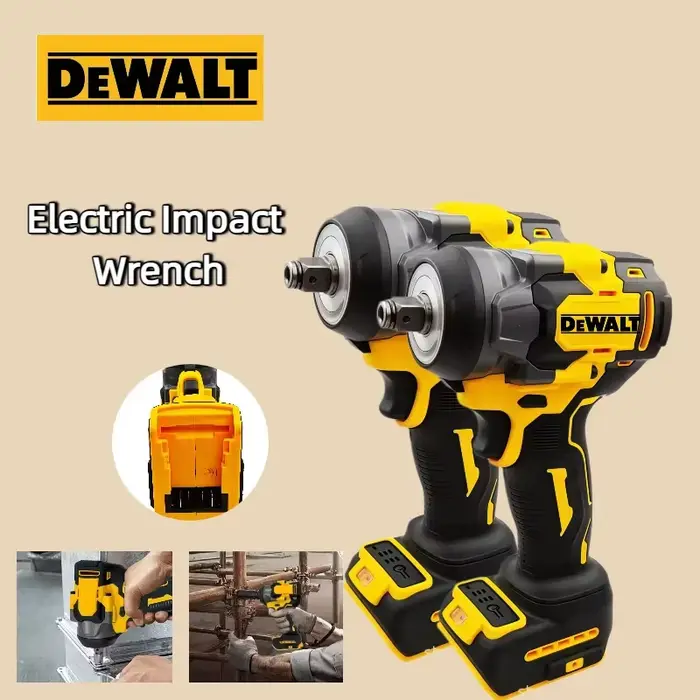 Outil électrique Dewalt