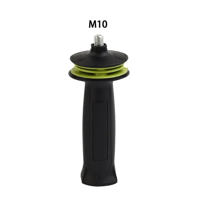 Poignée latérale anti-vibration pour meuleuse d'angle