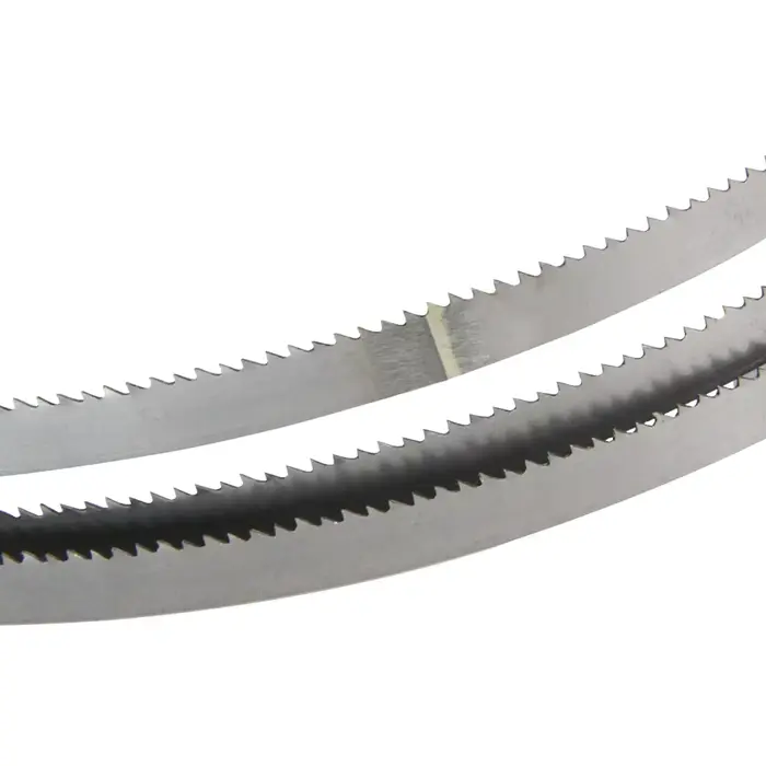 Lames de scie à ruban TASP 1400 1425 2240 1575 1712 1730 1790 2240 2375mm lame
