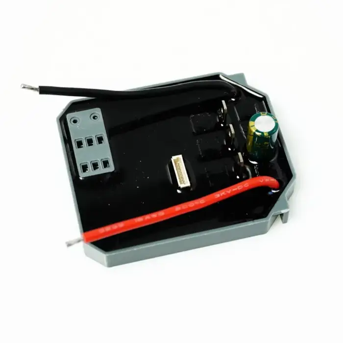 Carte mère de contrôleur de perceuse électrique, carte de circuit imprimé, meuleuse électrique au li
