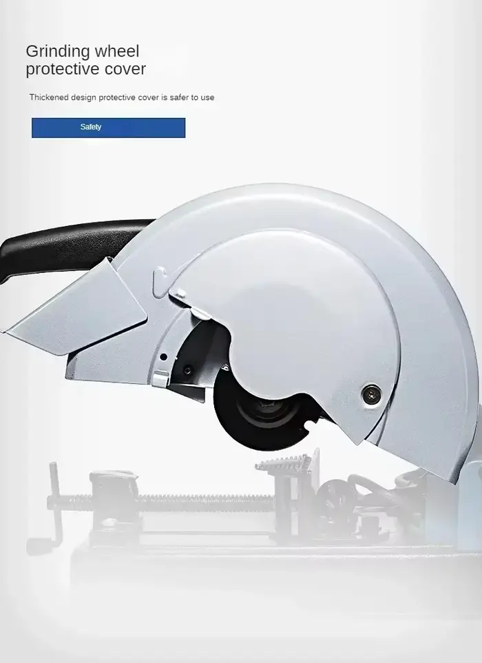 Machine de découpe d'acier