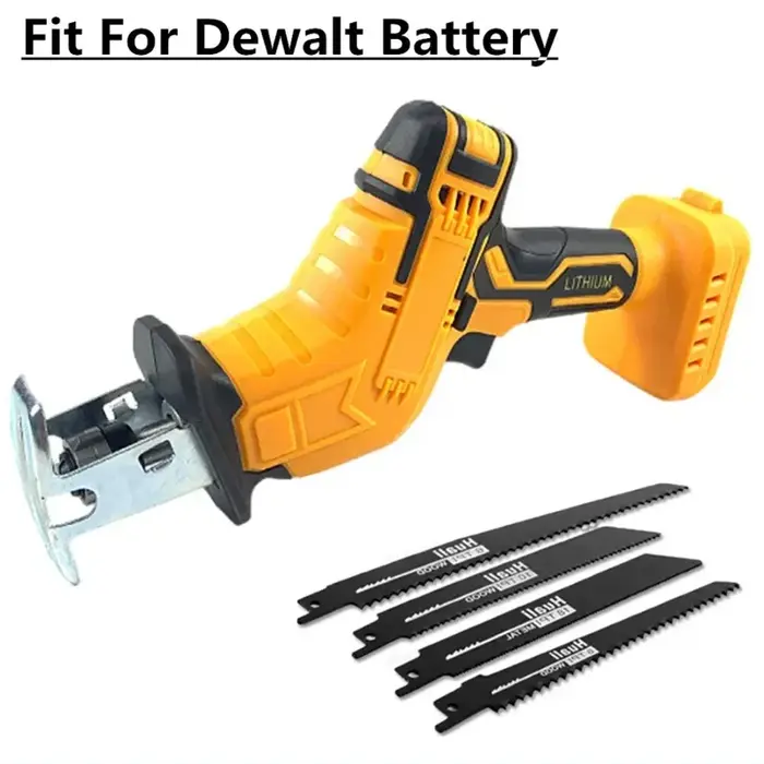 Scie alternative sans fil pour batterie Dewalt 18V 20V