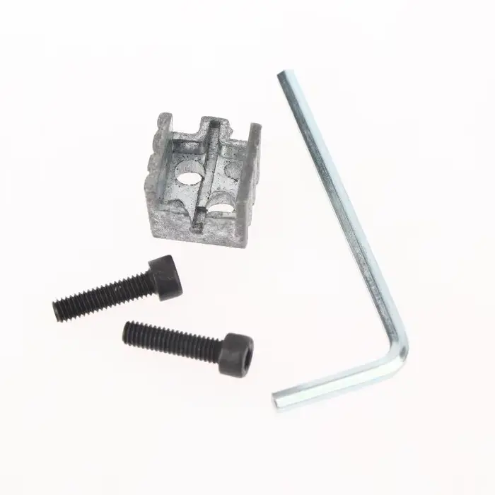 Support de serrage de lame pour scies sauteuses