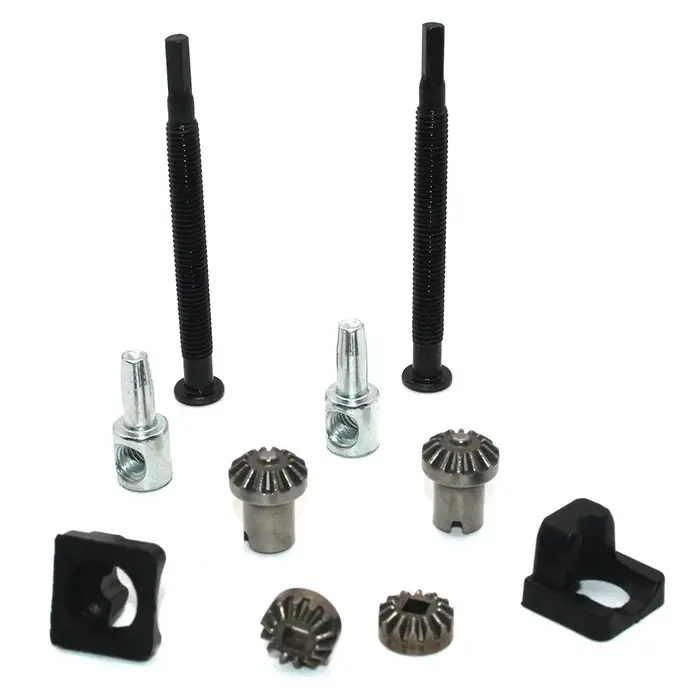 Tendeur de chaîne de tronçonneuse pour Echo CS-370 CS-400 CS-4200ES CS-420ES CS-450 CS-450P CS-510 CS-520 CS-530 CS-680 CS-680S QV-680
