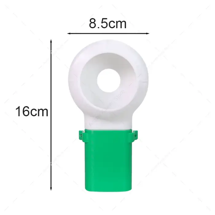 Boîte de collecte de poussière pour perceuse, imprimée en 3D, pour une perçage mural sans désordre, compatible avec la plupart des forets