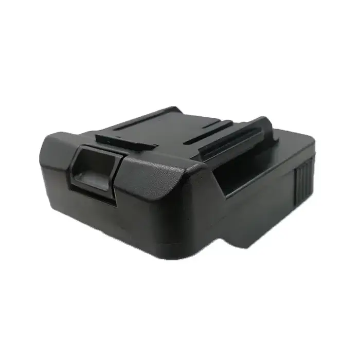 Convertisseur adaptateur pour outils électriques MBB18MTL pour batterie Li-ion Metabo 18V pour Makita pour outil électrique LXT 18V BL1830 BCL180