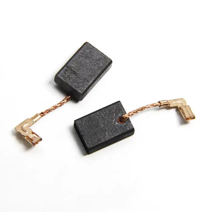 1 paire balais de charbon originales 16 x 11 x 5 mm CB325