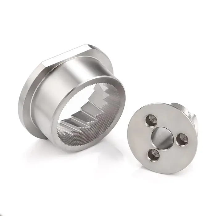 Ensemble de bavures de meuleuse conique de remplacement en acier inoxydable