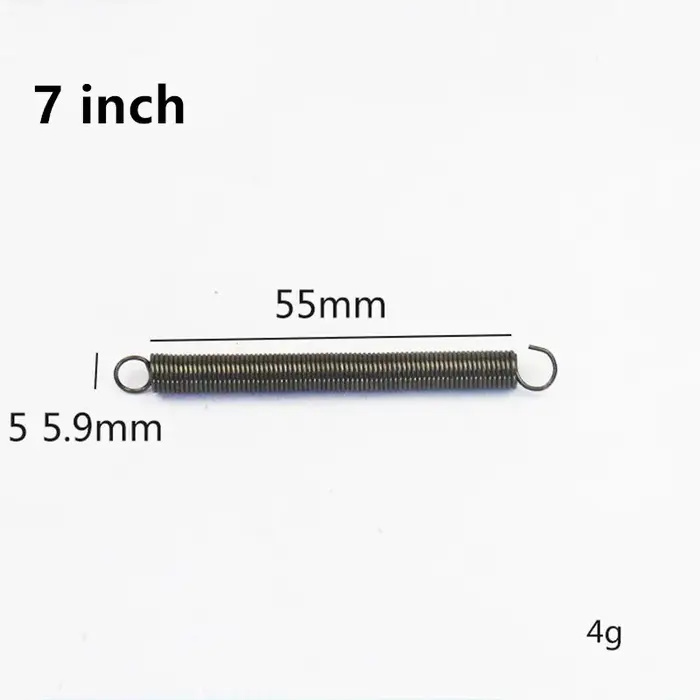 Ressort de protection pour scie circulaire électrique, 7 pouces/9 pouces