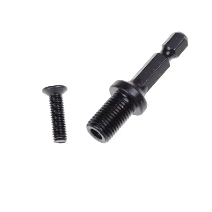 Adaptateur de mandrin de perceuse