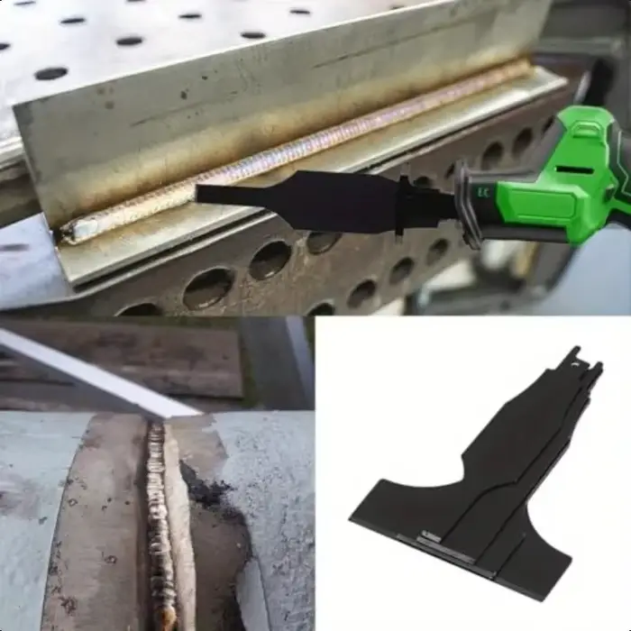 Lames de scie alternative multi-tailles 4 pièces