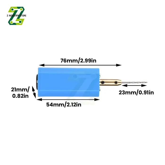 Mini perceuse électrique USB 5V