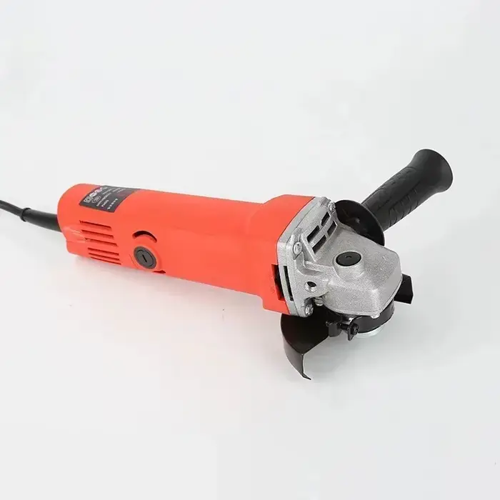 110V 220V 100mm 11000r/min meuleuse d'angle électrique domestique