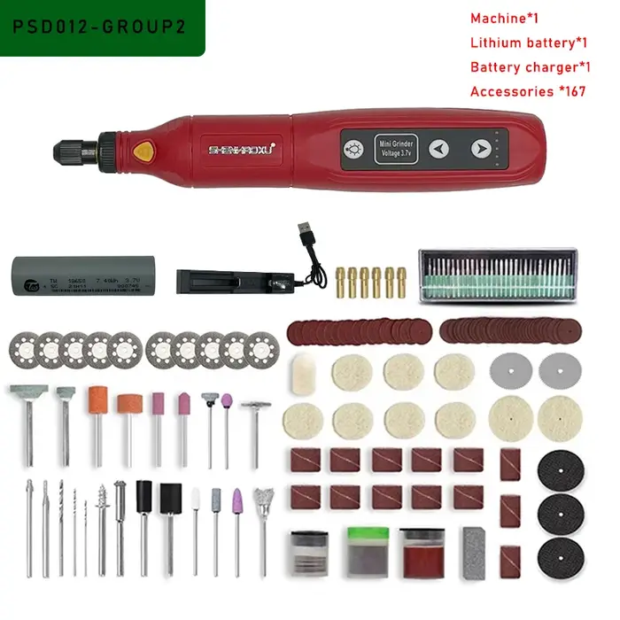 Perceuse électrique sans fil aste perfecBattery