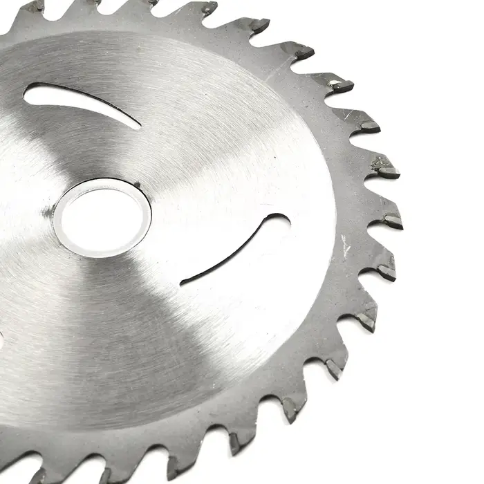 5 "125mm 4.5" 115mm lame de scie circulaire disque de coupe du bois 30/40 dents alésage