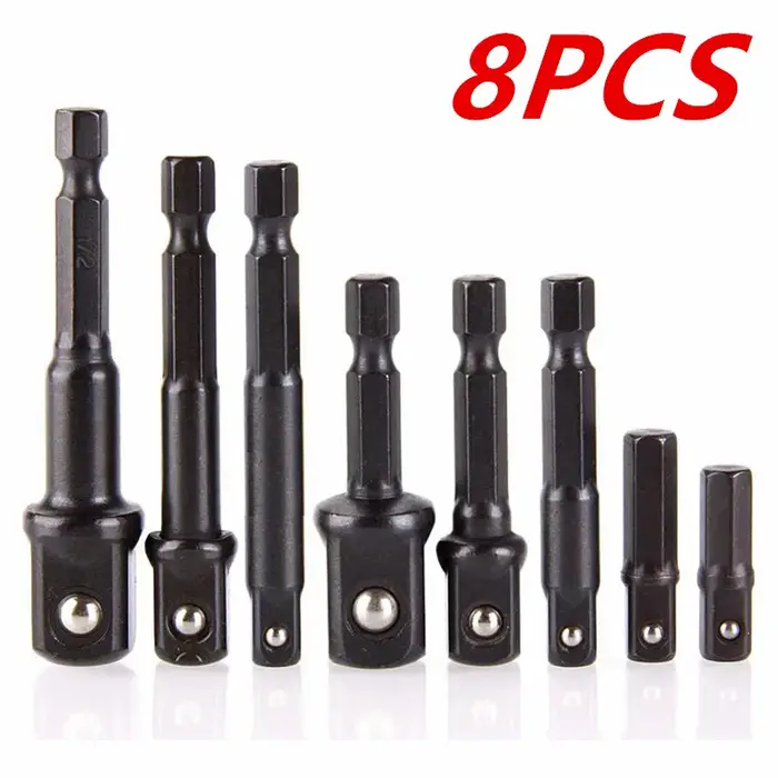 Adaptateur de douille à percussion et réducteur