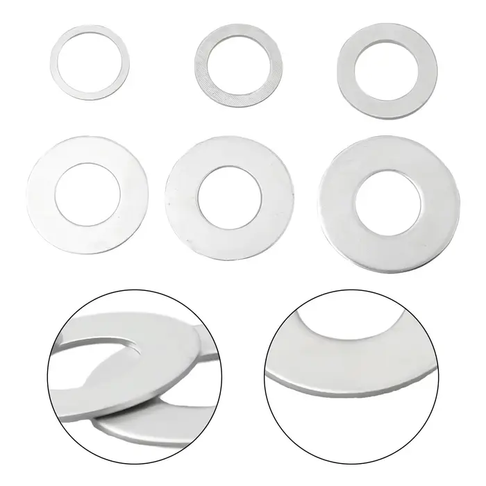 Anneaux de réduction de lame de scie circulaire