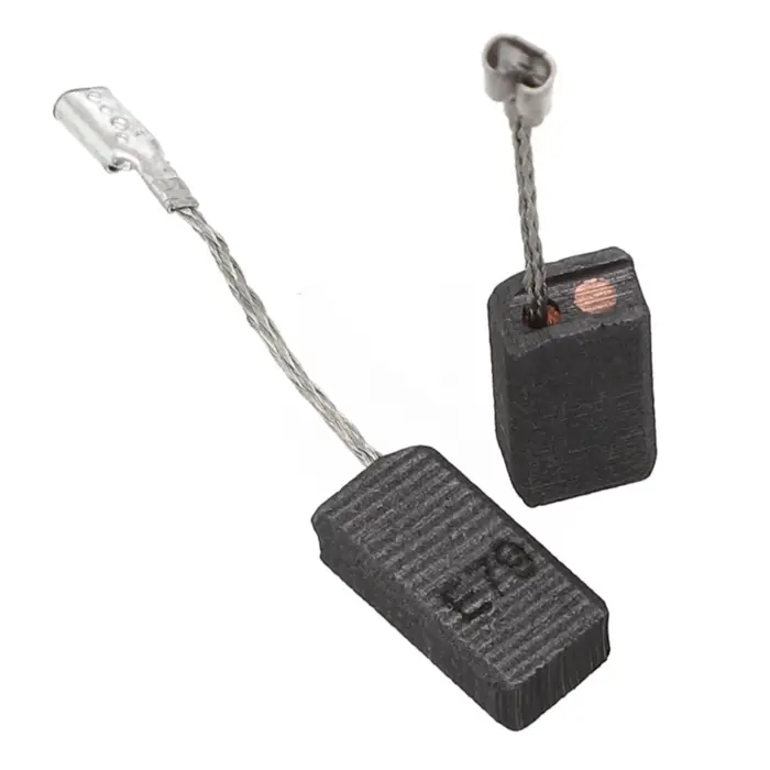 Balais de carbone pour meuleuse d'angle
