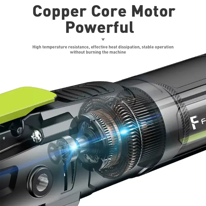 Outil électrique multifonction oscillant 220W/300W/500W