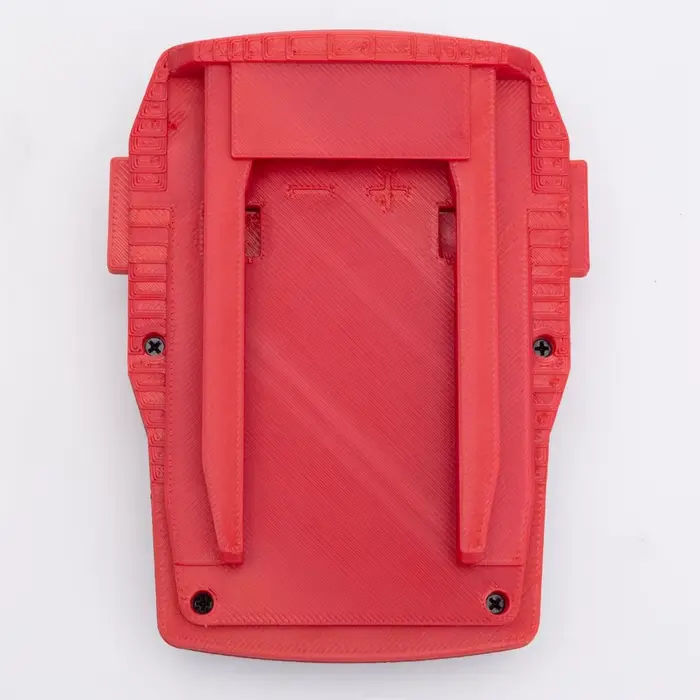 Adaptateur pour batterie Li-ion Parkside Lidl X20V vers HILTI B22