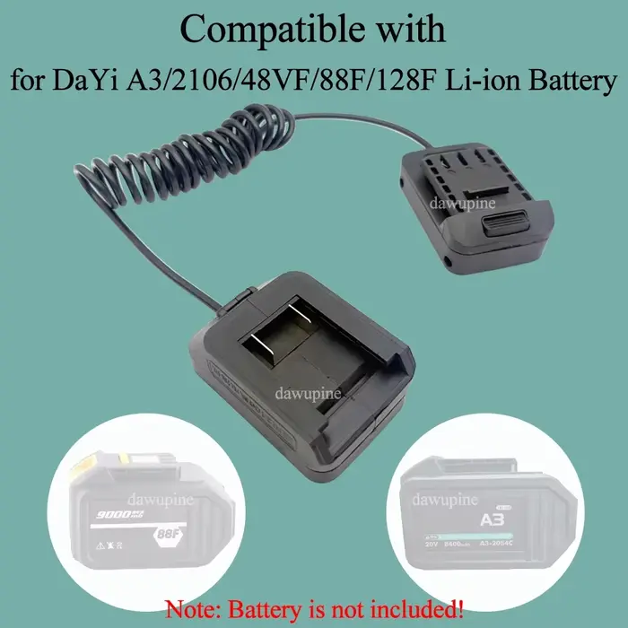Adaptateur d'outils électriques