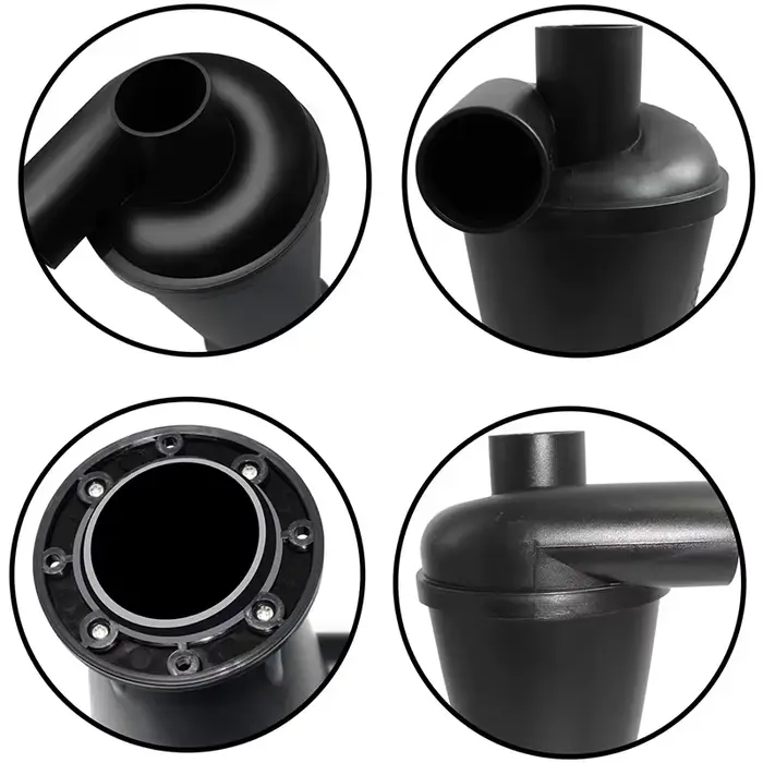 Collecteur de Poussière Imagone pour Aspirateur, Filtre à Poudre pour Aspirateurs, Accessoires d'Ext