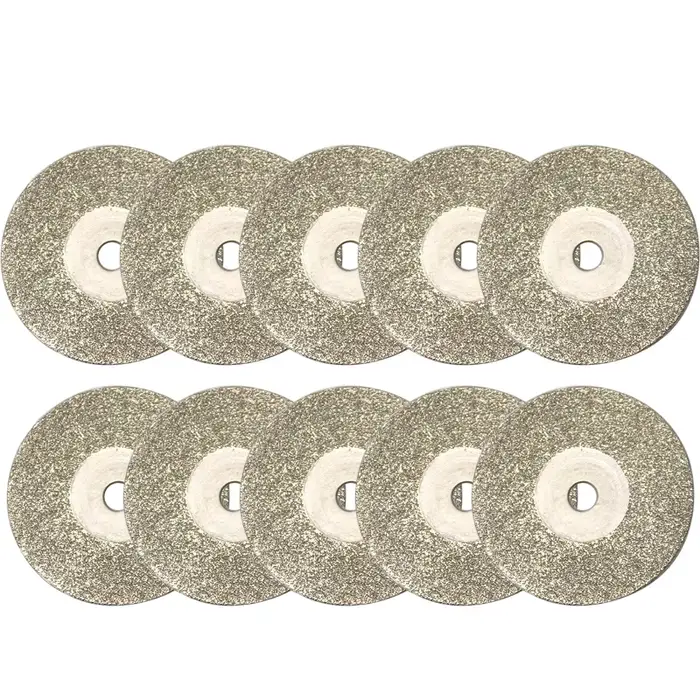 Disque diamanté de 25 mm pour accessoires Dremel