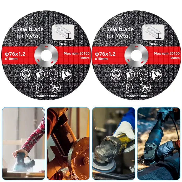 Mini meuleuse d'angle, disque de meuleuse d'angle