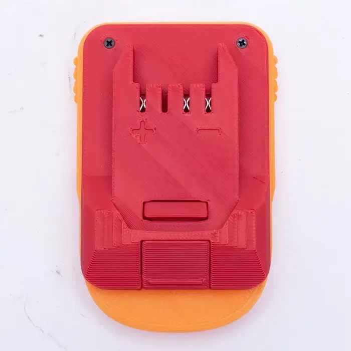 Adaptateur/convertisseur de batterie pour la série de batteries Li-ion RIDGID AEG 18V