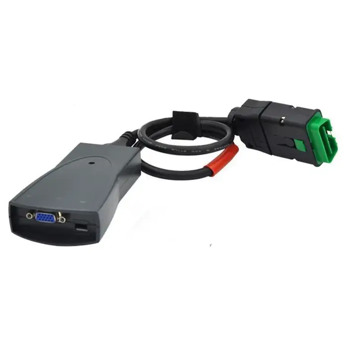 2025 dernier outil de Diagnostic professionnel V9.85 Lexia3 PP2000 OBD2 Diagbox pour citroën pour Peugeot Lexia 3
