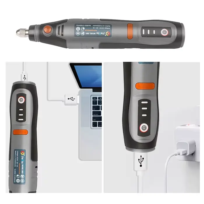 Mini perceuse électrique USB