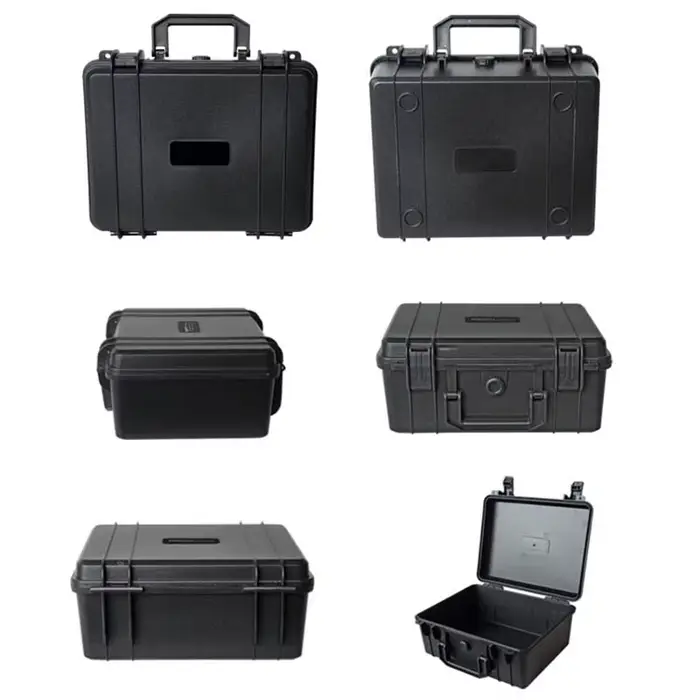 Boîte à outils de protection de sécurité
